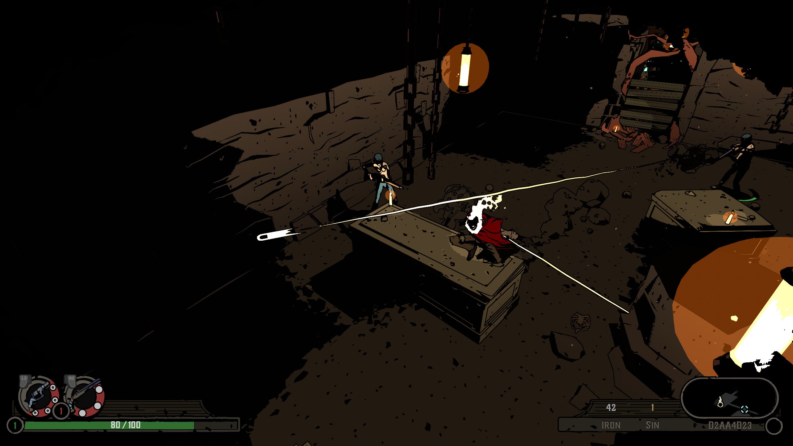 West of Dead - Imagen 4